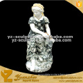 indoor antique Western Marble Figure lady Statue